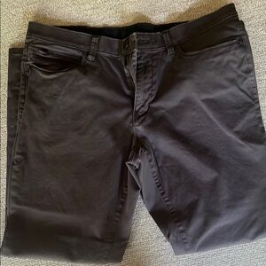 English Laundry Black Chinos
